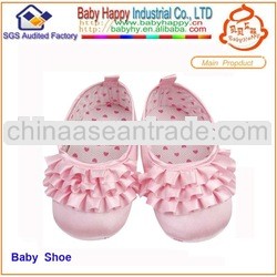 NEw Style Baby Satin SHOES 2012