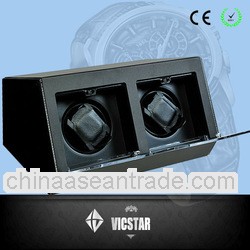 New Dual Metal Watch Winder