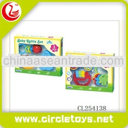 New Product Funny baby bell toys for kid From Shantou