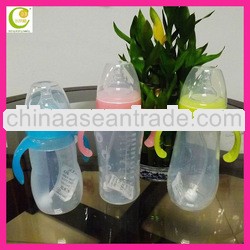 New Silicone Baby feeding-bottle/100%feeding baby bottle,unusual baby bottle