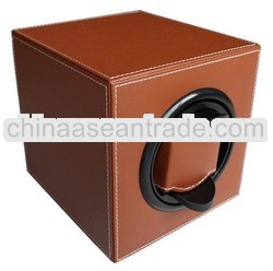 New design Leather watch winder