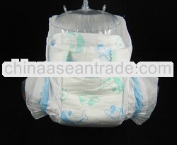 New high qulaity disposable baby diaper