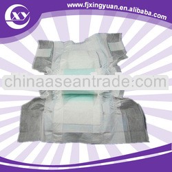 OEM Soft Breathable Disposable Baby Diapers