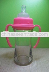 PP feeding bottle