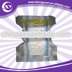 Quanzhou Disposable sleepy baby diapers