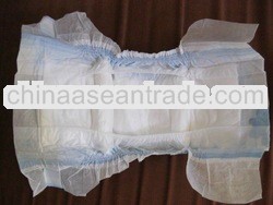 Reasonable factory price for 100% cotton disposable diaper