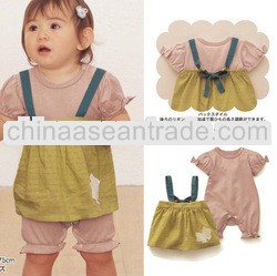 SUMER infant CLOTHING SEt
