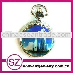 SWH00226 quartz pocket watch
