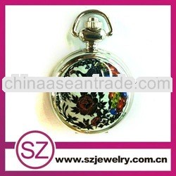 SWH00237 pocket watch necklace