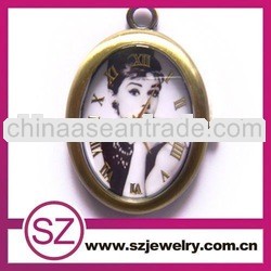 SWH0039 Alice pocket watch body