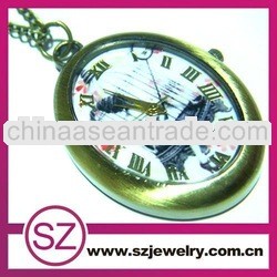 SWH0046 steampunk pocket watch