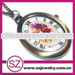 SWH0048 pendant necklace watch