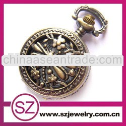 SWH0094 turnip pocket watch