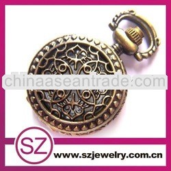 SWH0098 pocket watch necklace