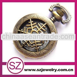 SWH0101 copper pocket watch