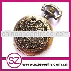 SWH0105 cheap pocket watch necklace