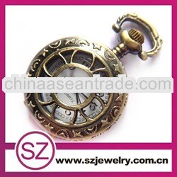 SWH0119 vintage erotic pocket watches
