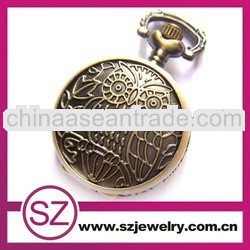 SWH0128 pocket watch necklace