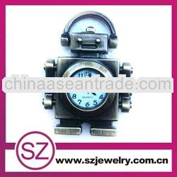 SWH0177 robot watch necklace