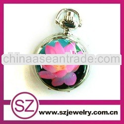 SWH0205 water lily steampunk