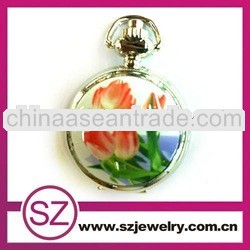 SWH0208 flower new pocket watches