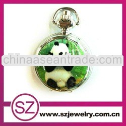 SWH0216 panda pocket watch