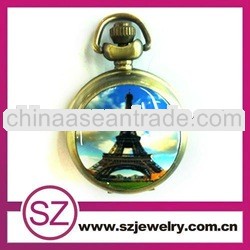 SWH0236 tower cheap pocket watch