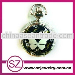 SWH0255 ladybug watch necklace