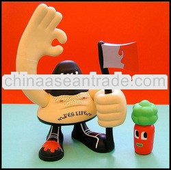 Shenzhen OEM toys/HQ shenzhen vinyl toys manufacturers/OEM shenzhen vinyl toys