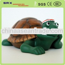 Shenzhen tortoise cartoon pvc toy;pvc figure toy;Custom pvc toys