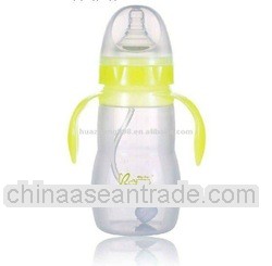Silicone Baby bottle