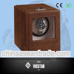 Single Automatic Travel Watch Winder