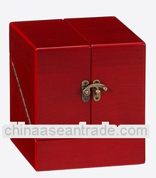 Single Cherry-Matt Watch Winders