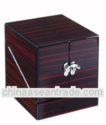 Single Ebony Custom Watch Winder