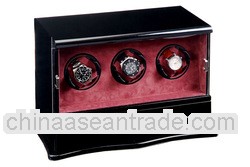 Solid Wood Watch Winder