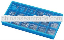 Stainless steel watch spring bar assortment timepieces watch parts for watch case men watches and qu