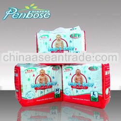 Sunny Sleepy Baby Diapers