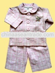 Supply OEM baby suit 01 baby clothing