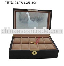 THW772 --watch box,watch display box
