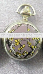 Tang Dynasty faience pocket watch