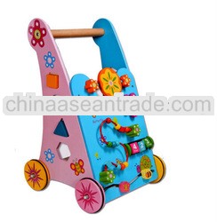 Toys Baby Walker, balance wooden toy carriers,