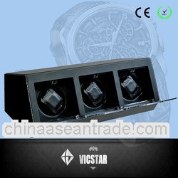 Triple Metal Watch Winder