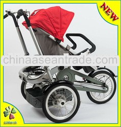 Two-way Bicycle baby stroller/buggy bicycle