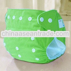 Washable reusable baby cloth diaper,sleepy cloth diaper and baby cloth diaper