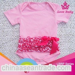 Wholesale baby clothes sets kids jump suits