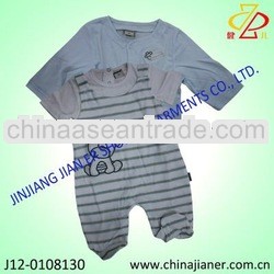 Wholesale girl Newborn baby clothing romper set for 2013