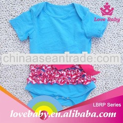 Wholesale plain blue baby kids winter clothing online