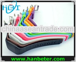 Wholesale promotional touch design colored g1016 led watch