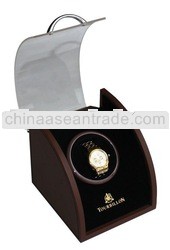 Wooden Single Watch Winder