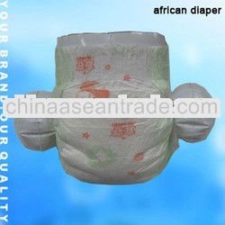 (JHB201363) popular african baby diaper